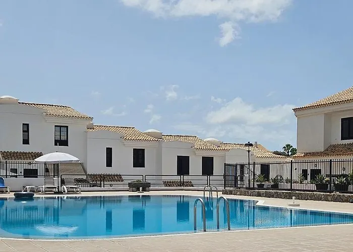 Casa Leocadia - Your Peaceful Haven In Tenerife