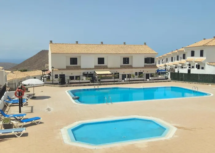Casa Leocadia - Your Peaceful Haven In Tenerife