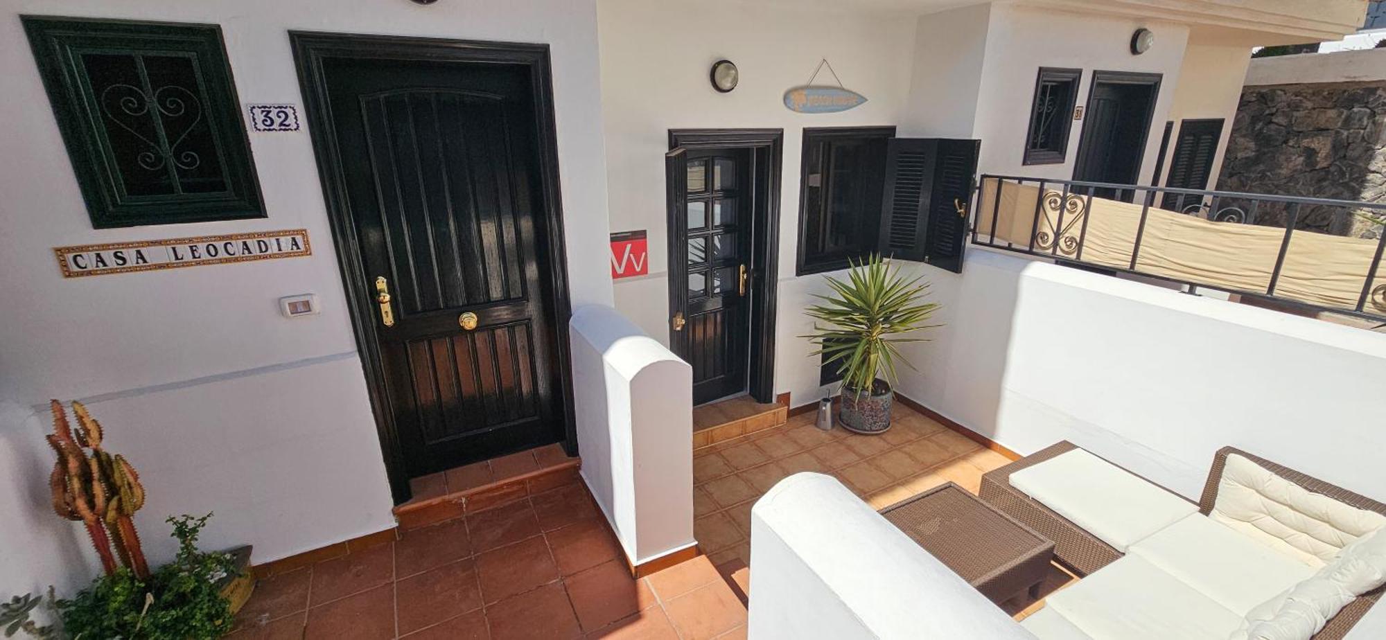 Casa Leocadia - Your Peaceful Haven In Tenerife Holiday home Chayofa